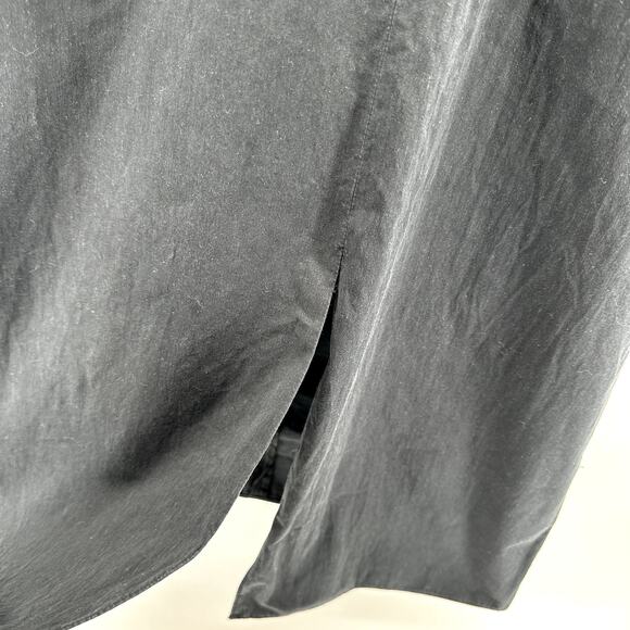 Azazie Floral Fit & Flare Dress Lace Illusion Chiffon Sweetheart Navy Medium - Picture 2 of 7